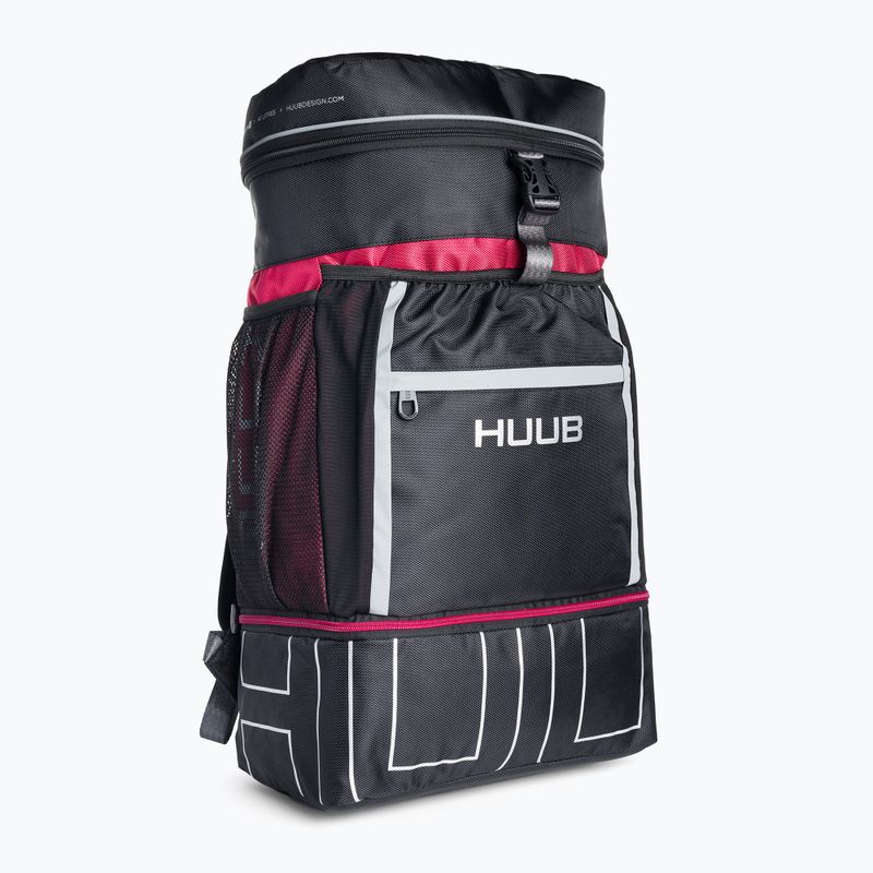 HUUB Transition II Rucksack rucsac de triatlon negru A2-HB19BR 2