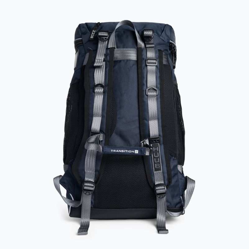 HUUB Transition II Triathlon rucsac albastru marin A2-HB19NY 2