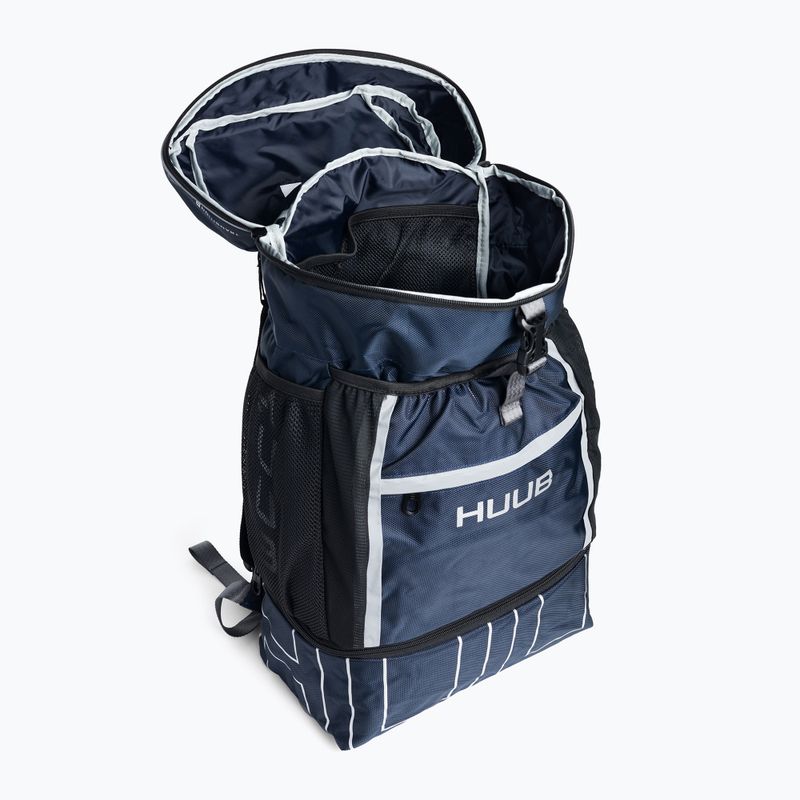 HUUB Transition II Triathlon rucsac albastru marin A2-HB19NY 4