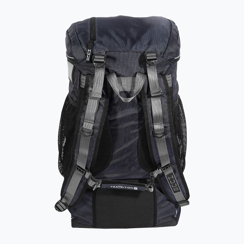 HUUB Transition II Triathlon rucsac albastru marin A2-HB19NY 6