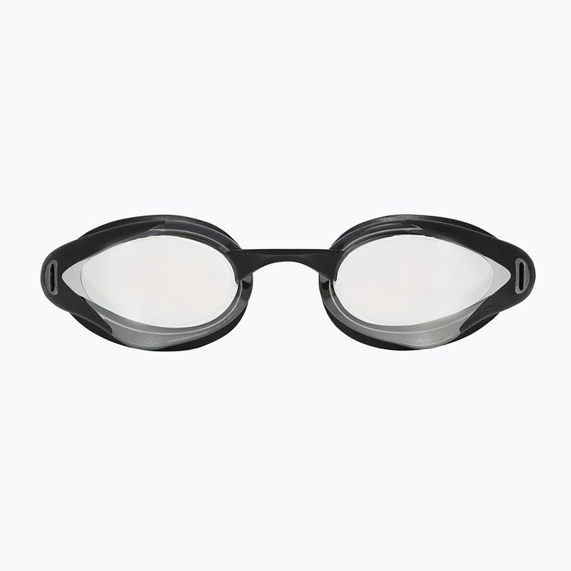 Ochelari de înot HUUB Eternal black/clear 7