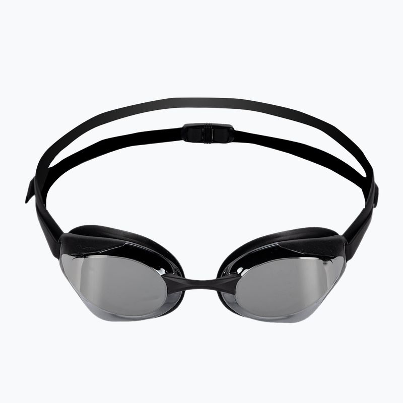 Ochelari de înot HUUB Eternal black/silver 2