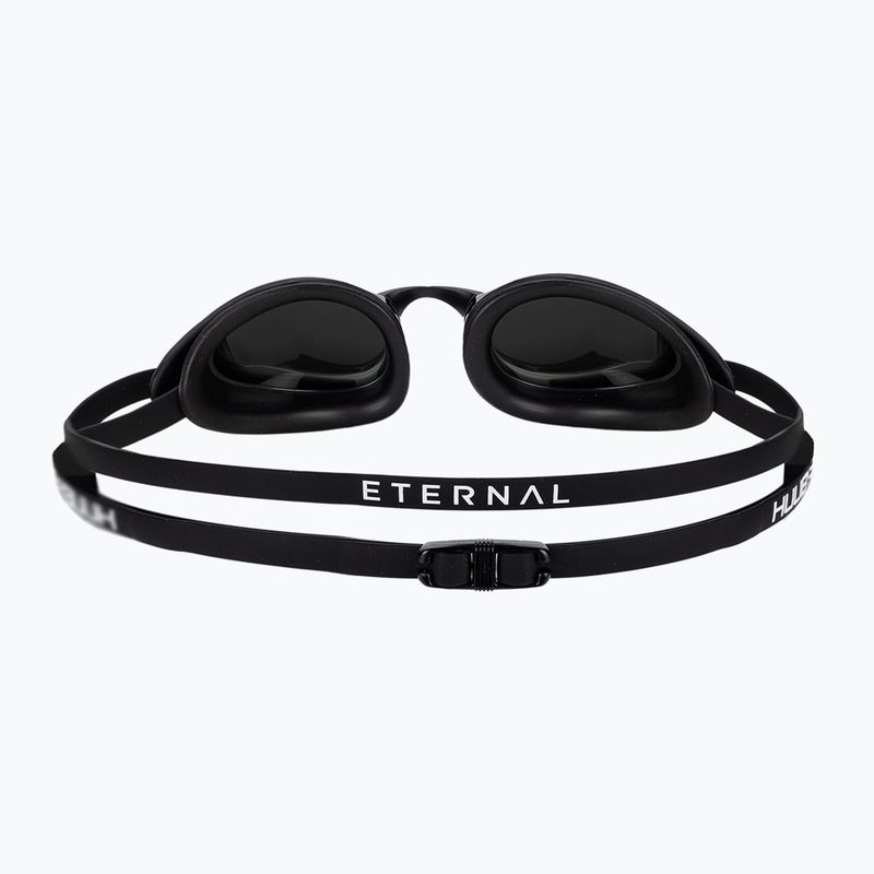 Ochelari de înot HUUB Eternal black/silver 5