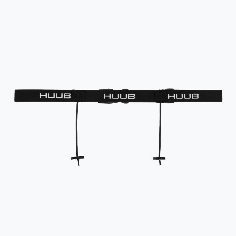 Centură de start HUUB Number Belt II black 2