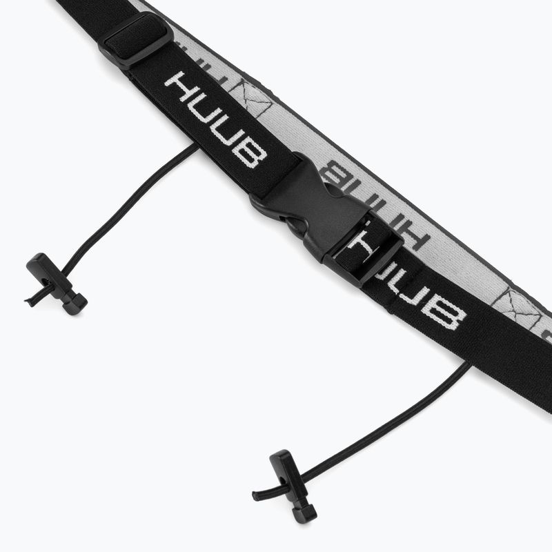 Centură de start HUUB Number Belt II black 3