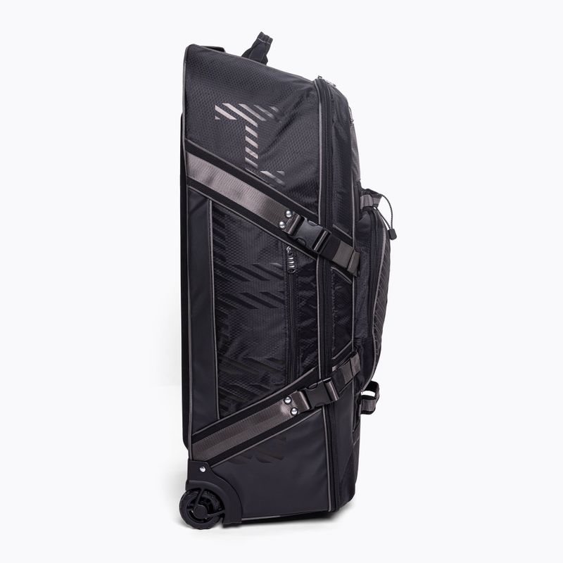 Geantă de călătorie HUUB Travel Wheelie black 3