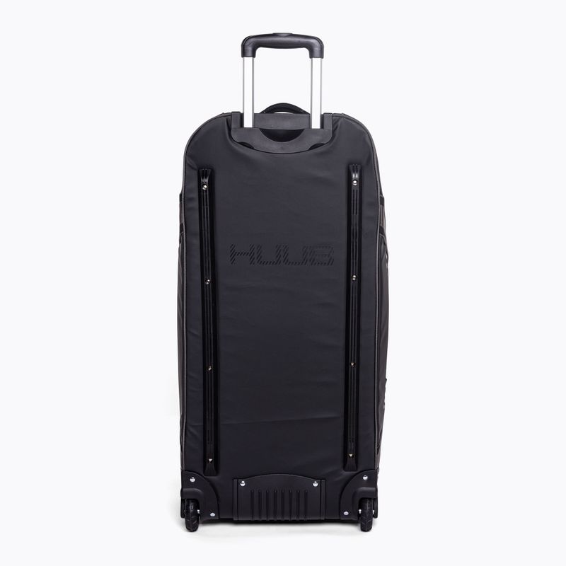 Geantă de călătorie HUUB Travel Wheelie black 4