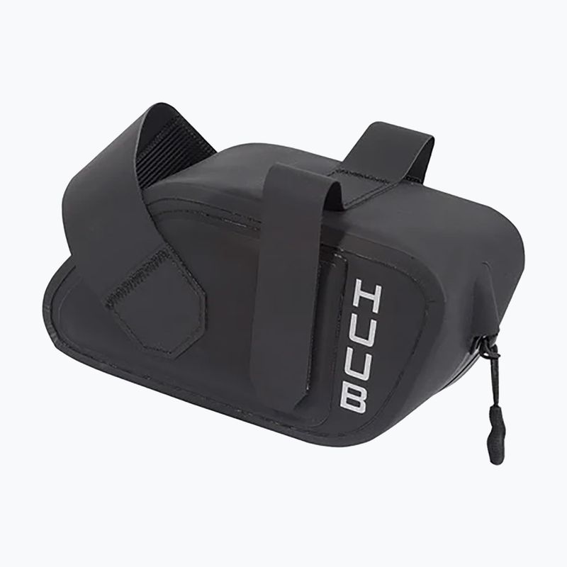 Geantă de bicicletă sub șa HUUB Saddle black 3
