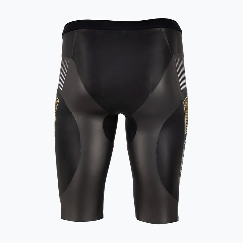 Pantaloni scurți din neopren HUUB Buoyancy Short black / silver 2