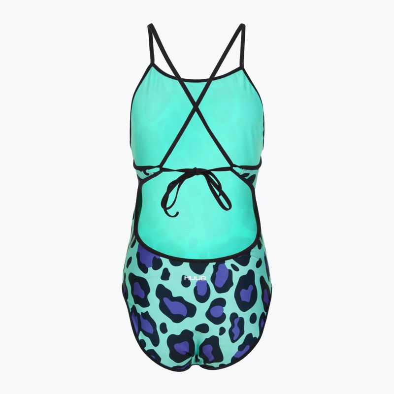 Costum de baie dintr-o piesă pentru femei HUUB Astle Reversable Costume 2