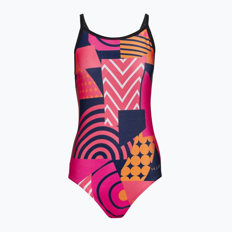 Costum de baie dintr-o piesă pentru femei HUUB Her Spirit Patchwork