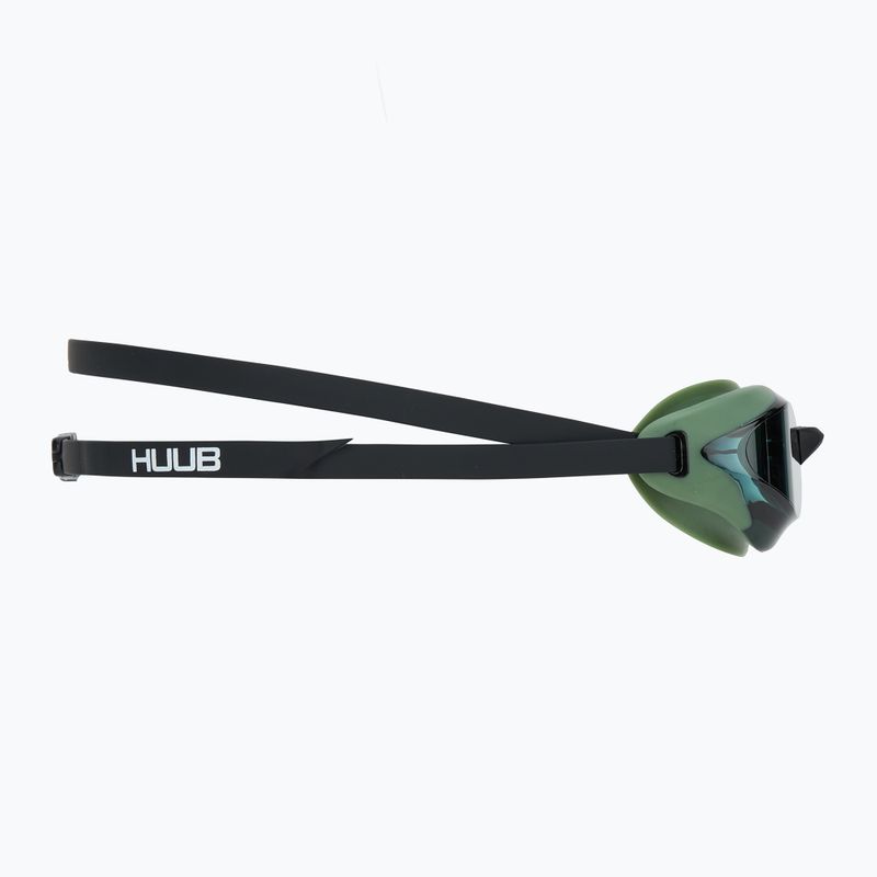 Ochelari de înot  HUUB Eternal sage / blue smoke 3