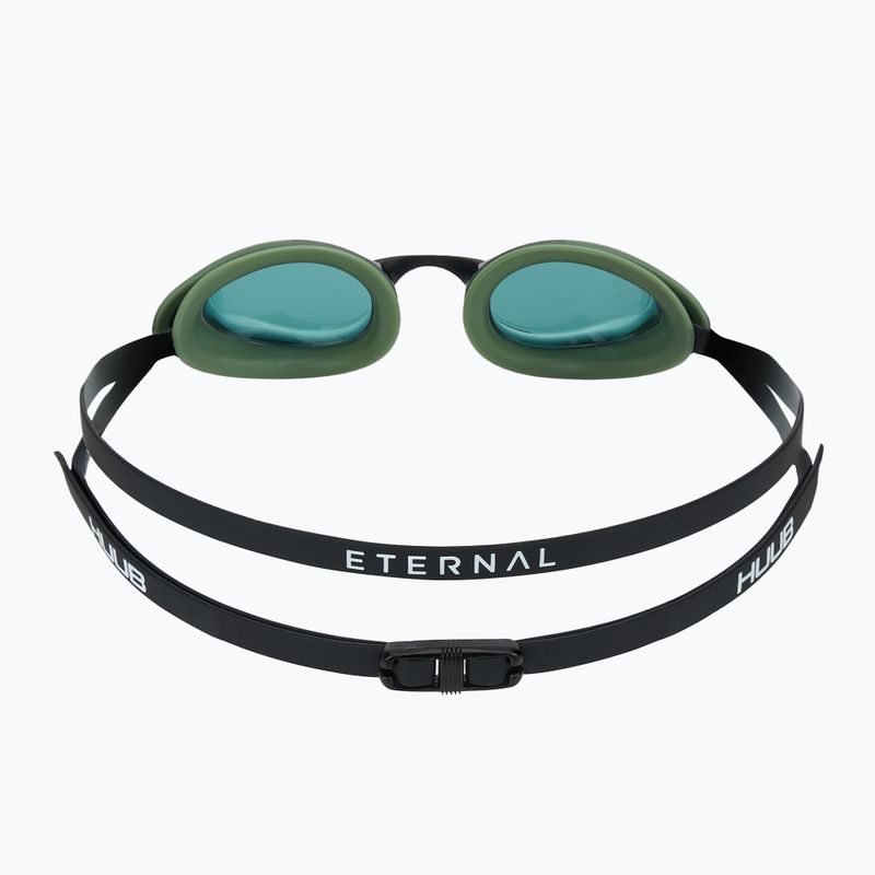 Ochelari de înot  HUUB Eternal sage / blue smoke 4