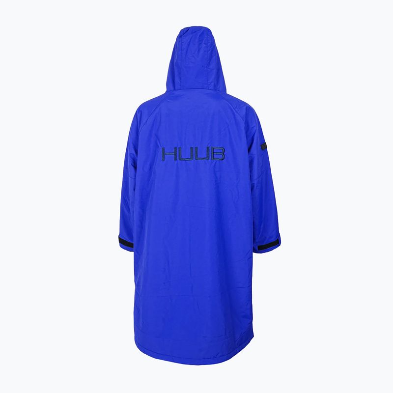 Palton HUUB Changing Robe cobalt/navy 2