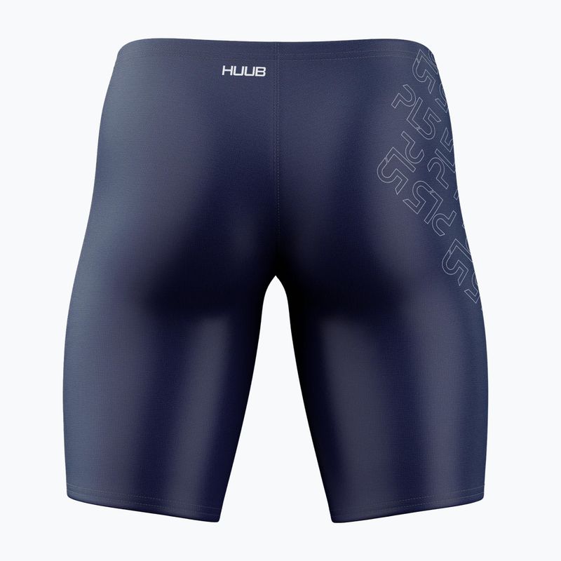 Jammer-uri de înot pentru bărbați HUUB Lange Jammer navy 2