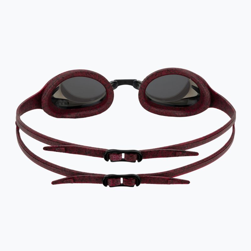 Ochelari înot HUUB Sustain red 4