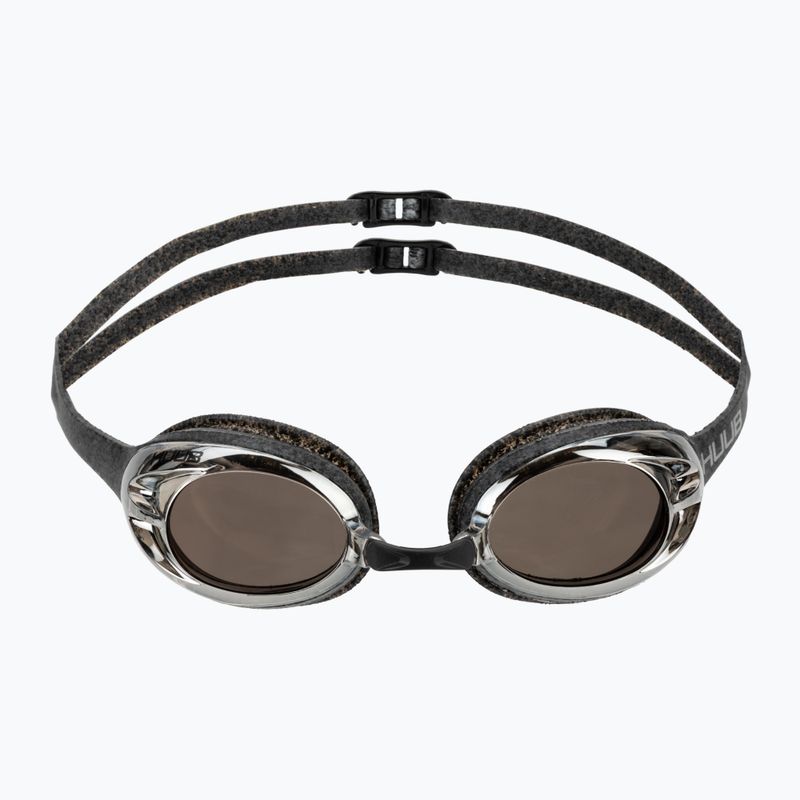 Ochelari înot HUUB Sustain silver 2