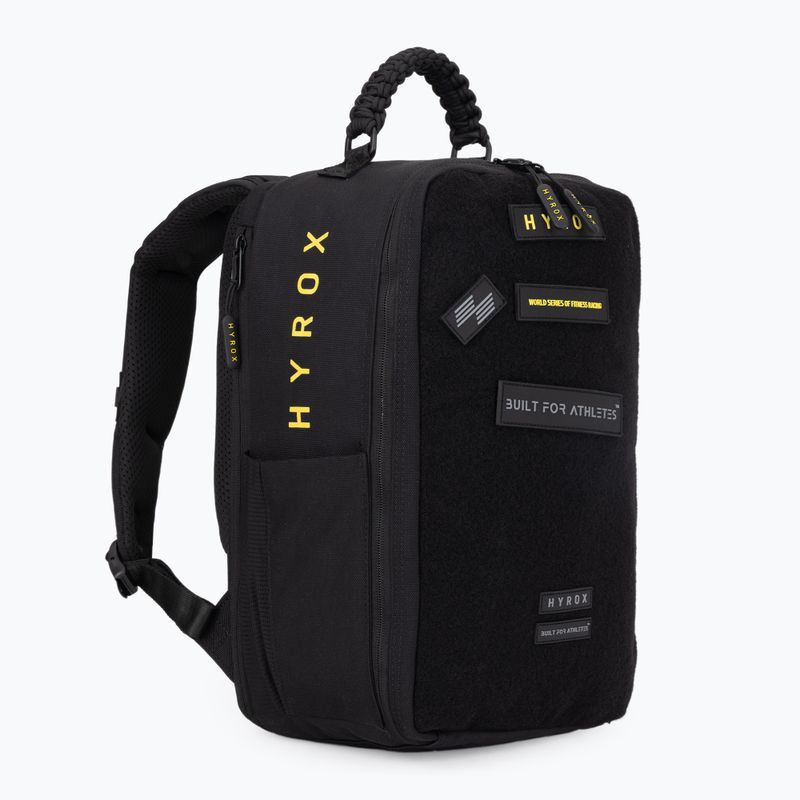 Rucsac de antrenament Built For Athletes Hyrox X BFA 20 l black 2