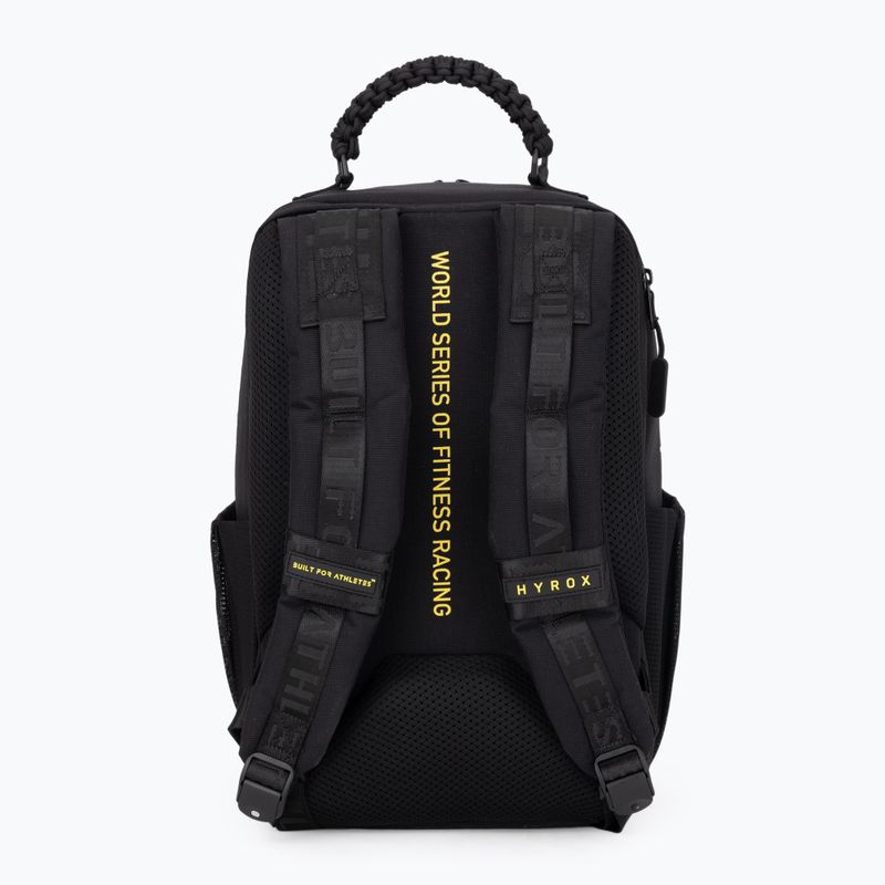Rucsac de antrenament Built For Athletes Hyrox X BFA 20 l black 3