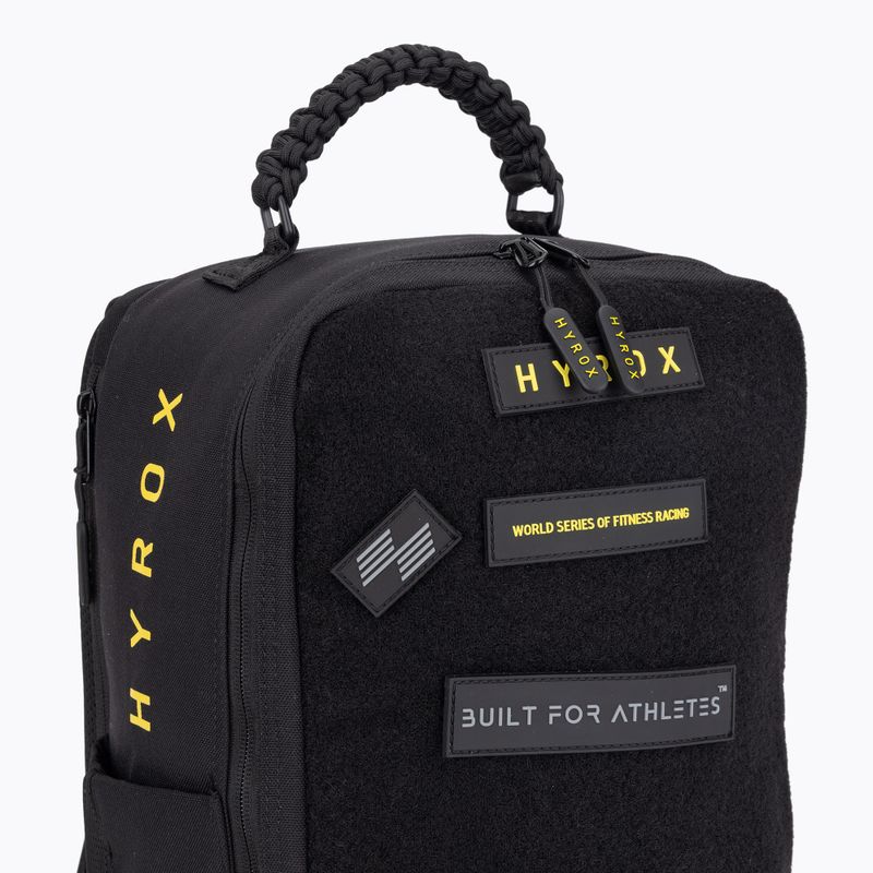 Rucsac de antrenament Built For Athletes Hyrox X BFA 20 l black 4
