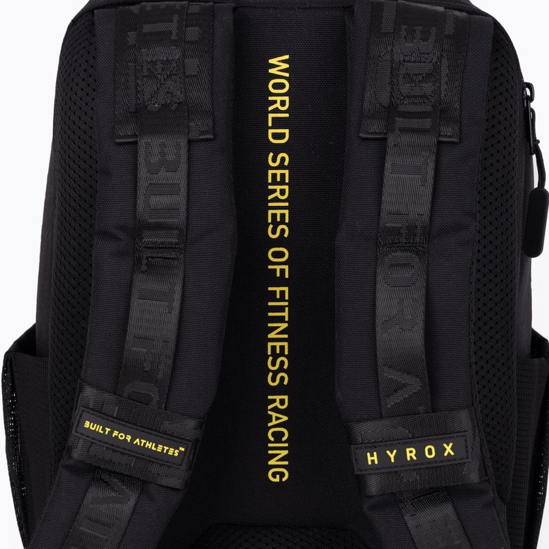 Rucsac de antrenament Built For Athletes Hyrox X BFA 20 l black 6