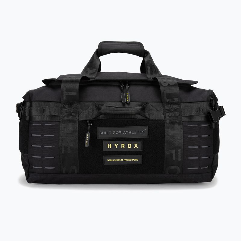 Geantă de antrenament Built For Athletes Hyrox X BFA 40 l black