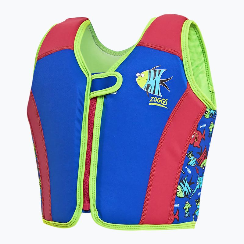 Zoggs Sea Saw pentru înot pentru copii Swimsure albastru 465485 6