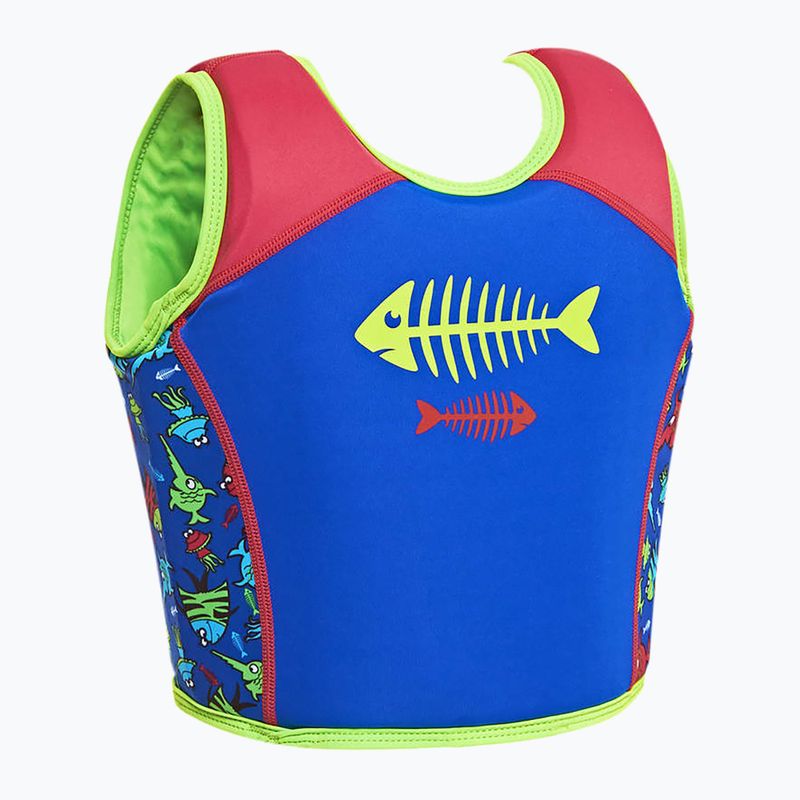 Zoggs Sea Saw pentru înot pentru copii Swimsure albastru 465485 7