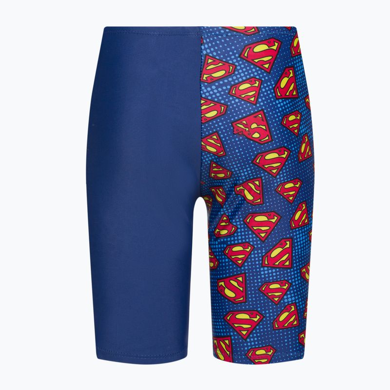 Zoggs Superman Mid navy pentru copii înotători de înot pentru copii 2