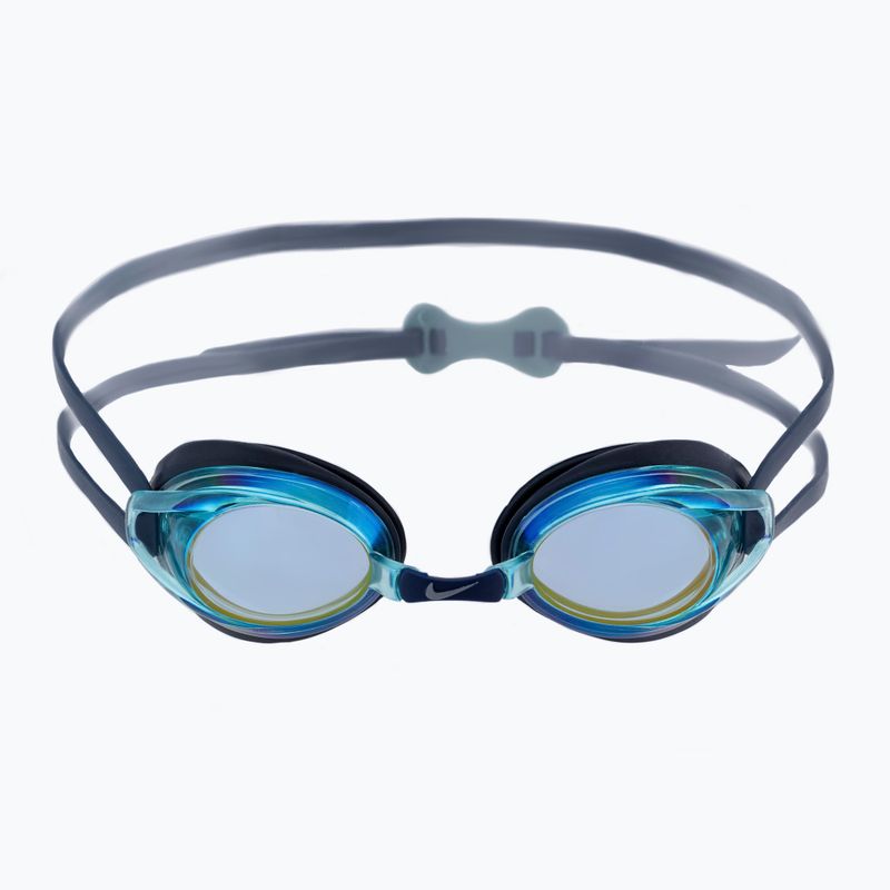 Ochelari de înot Nike REMORA MIRROR albastru marin 93011