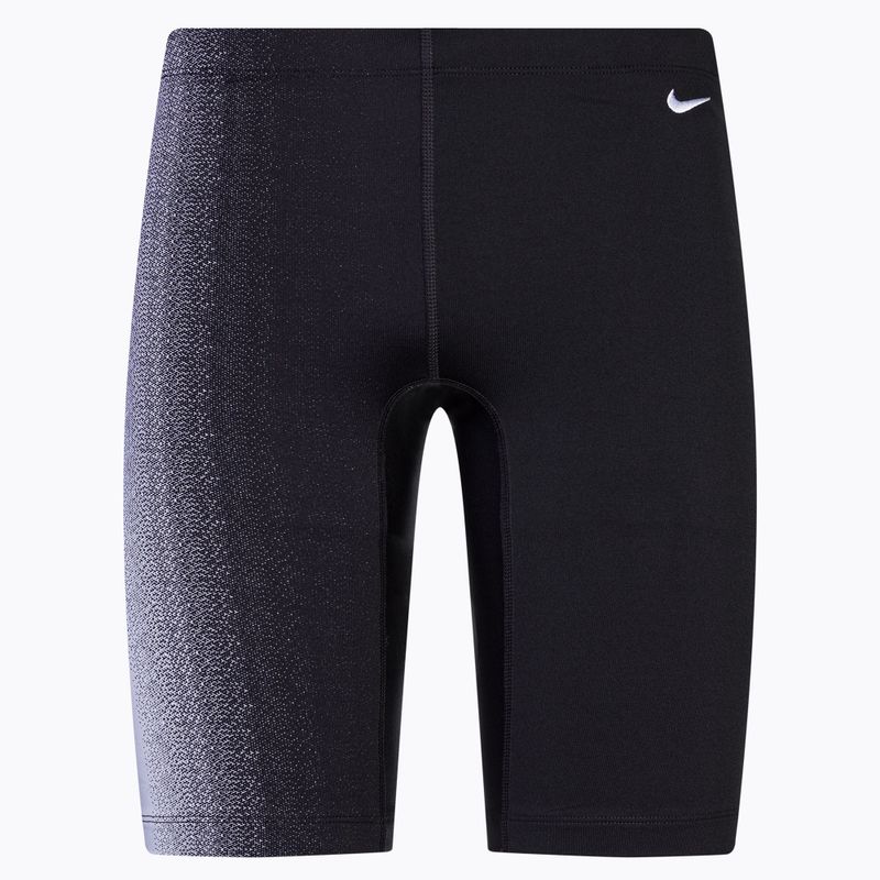 Bărbați Nike Fade Sting Swim Jammer negru/gri NESS8052-001