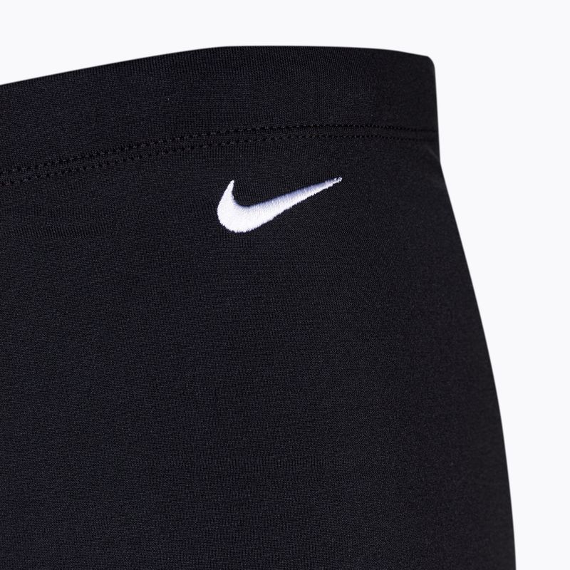 Bărbați Nike Fade Sting Swim Jammer negru/gri NESS8052-001 3