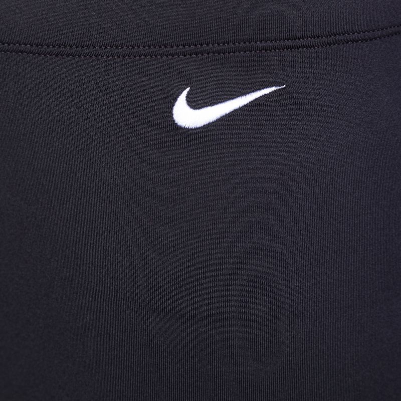Bărbați Nike Fade Sting Aquashort pentru bărbați, boxeri de înot negru și albastru NESS8054-494 3