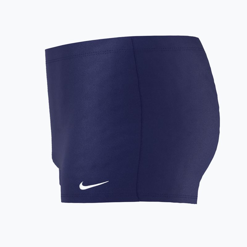 Bărbați Nike Solid Square Leg boxeri de înot albastru marin NESS8111-440 5