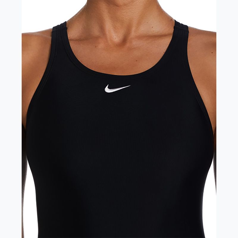 Costum de baie dintr-o bucată pentru femei Nike Fastback black 3