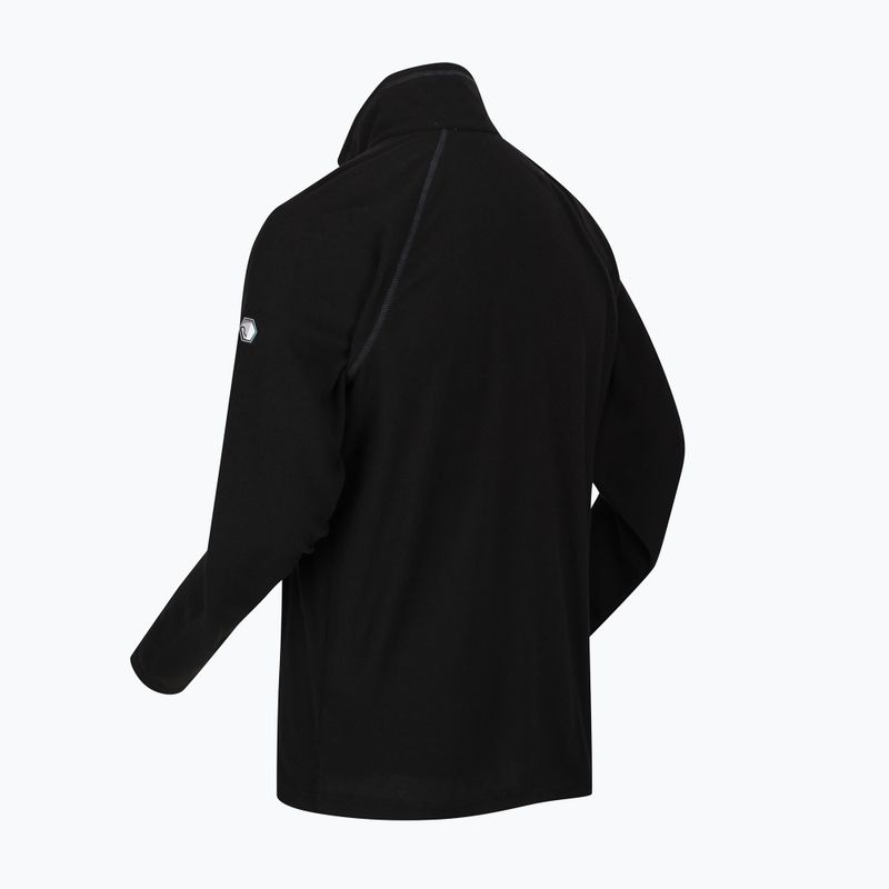 Bluză pentru bărbați REGATTA Montes black 4