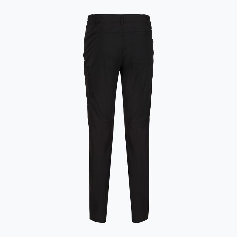 Pantaloni de trekking pentru bărbați REGATTA Highton black 6