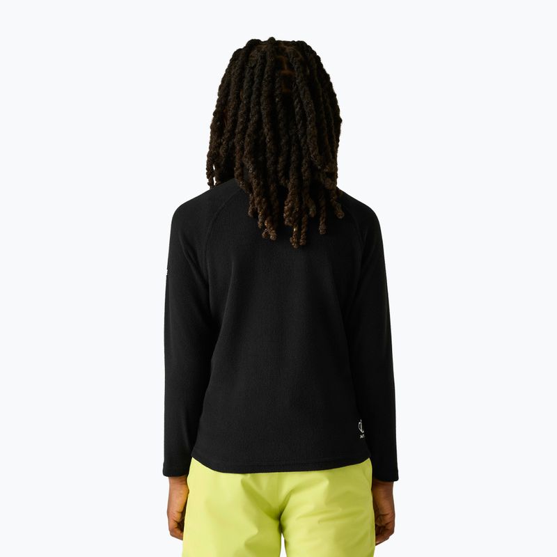 Bluză fleece pentru copii Dare 2b Freehand Fleece black 4