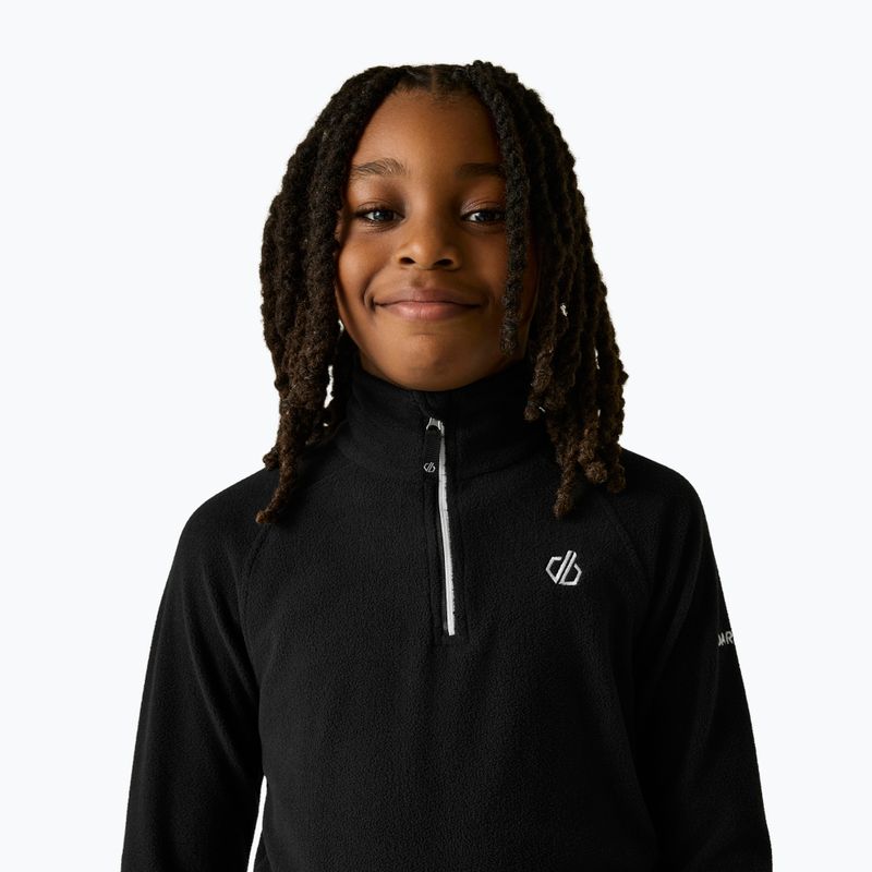 Bluză fleece pentru copii Dare 2b Freehand Fleece black 5