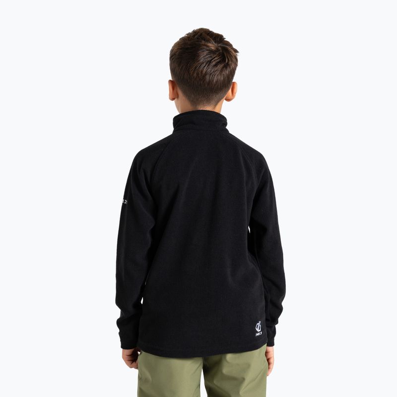 Bluză fleece pentru copii Dare 2b Freehand Fleece black 9