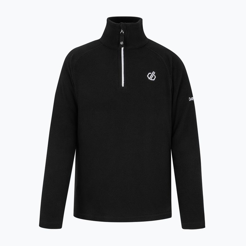 Bluză fleece pentru copii Dare 2b Freehand Fleece black 10