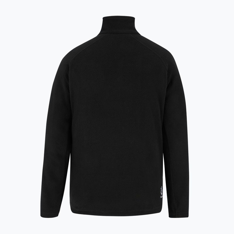 Bluză fleece pentru copii Dare 2b Freehand Fleece black 11