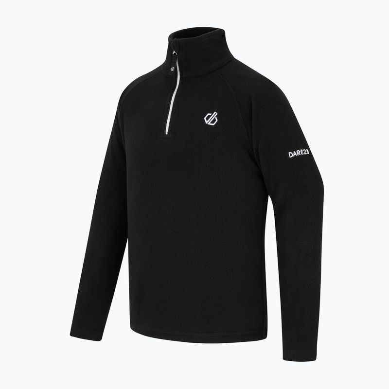 Bluză fleece pentru copii Dare 2b Freehand Fleece black 12