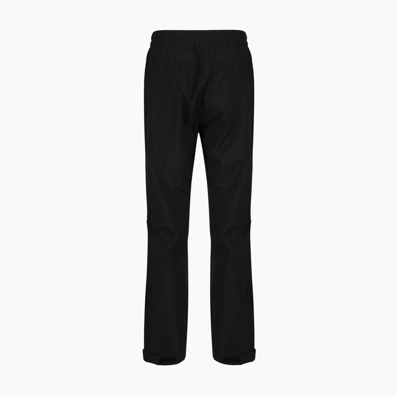 Pantaloni de trekking pentru bărbați REGATTA Highton Stretch black 6