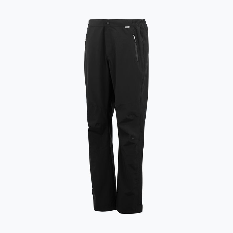 Pantaloni de trekking pentru bărbați REGATTA Highton Stretch black 7