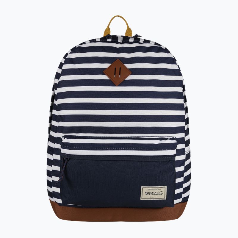Rucsac de oraș REGATTA Stamford 20 l navy stripe