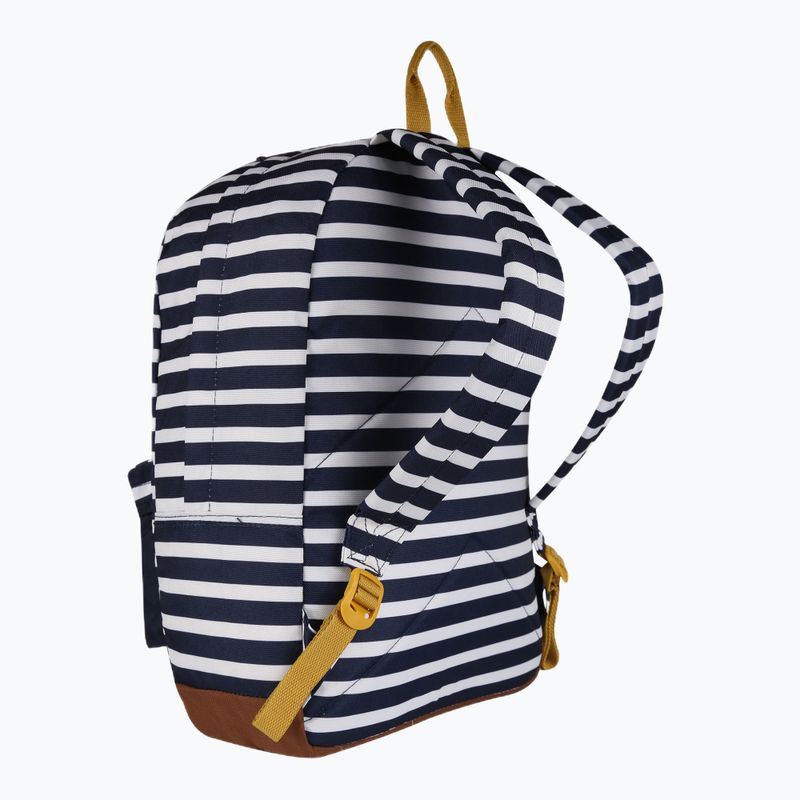Rucsac de oraș REGATTA Stamford 20 l navy stripe 2