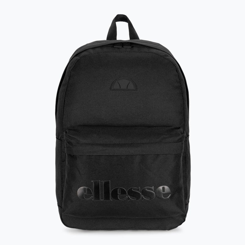 Rucsac Ellesse Regent 19.5 l negru mono negru