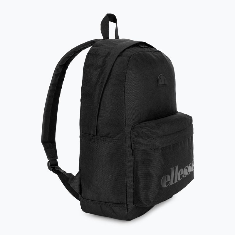 Rucsac Ellesse Regent 19.5 l negru mono negru 2