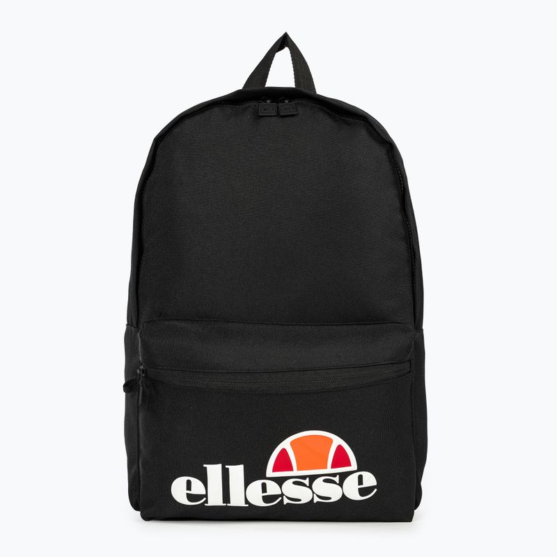 Rucsac Ellesse Rolby 19,5 l + port-creion negru 2